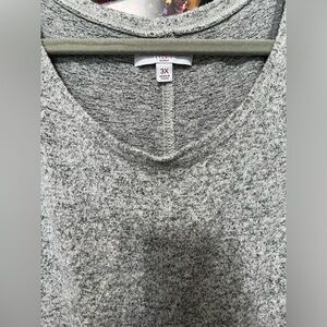 New Direction’s fleece sweater